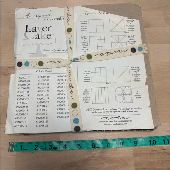 Moda Layer Cake Hello Betty - Picture 3 of 4